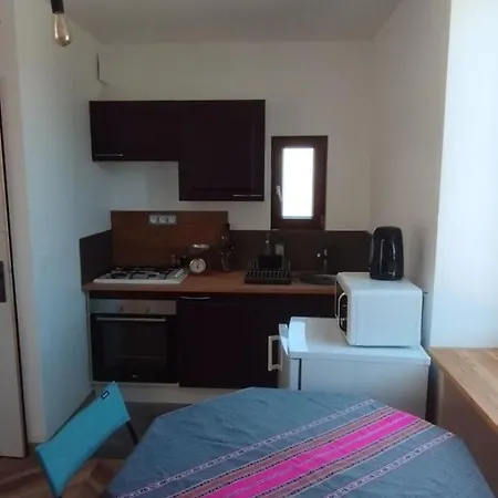 Apartamento Studio Salavas *